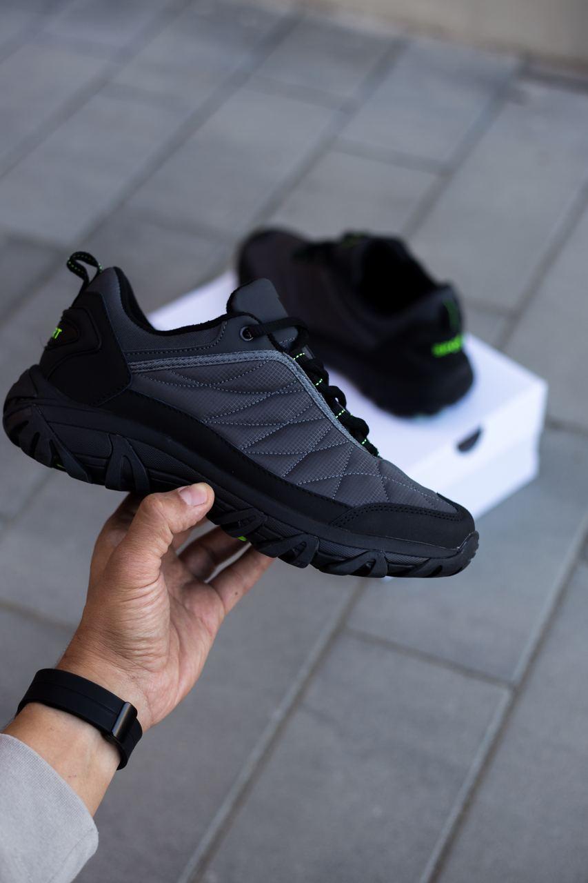 Merrell Grey Black