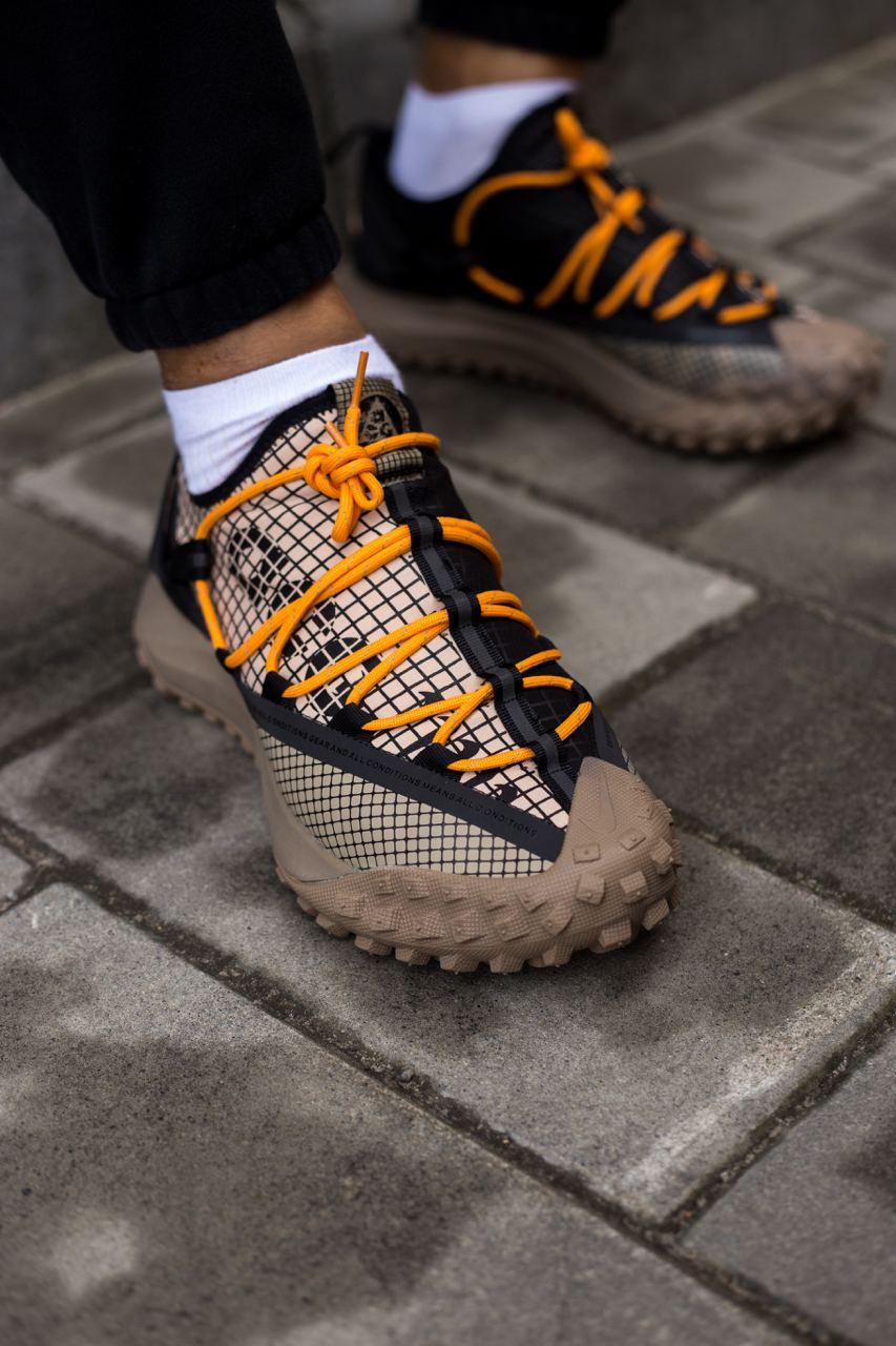 Nike ACG Mountain Fly Low Fossil