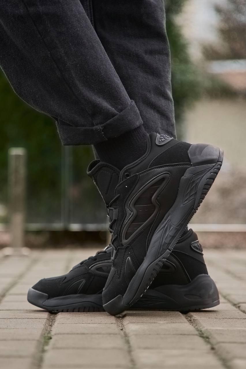 Adidas Streetball II Black