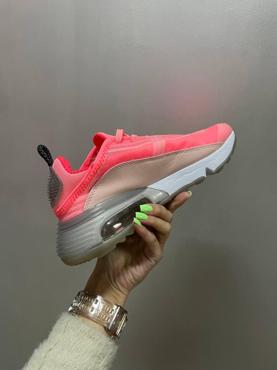 Nike Air Max 2090 Pink White