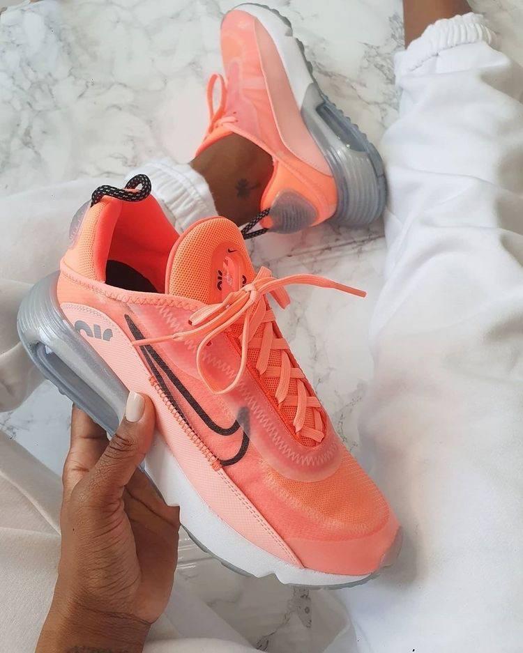 Nike Air Max 2090 Pink White