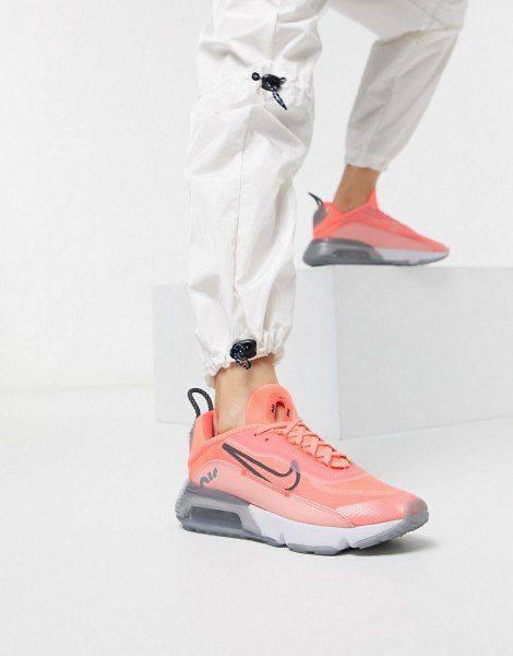 Nike Air Max 2090 Pink White