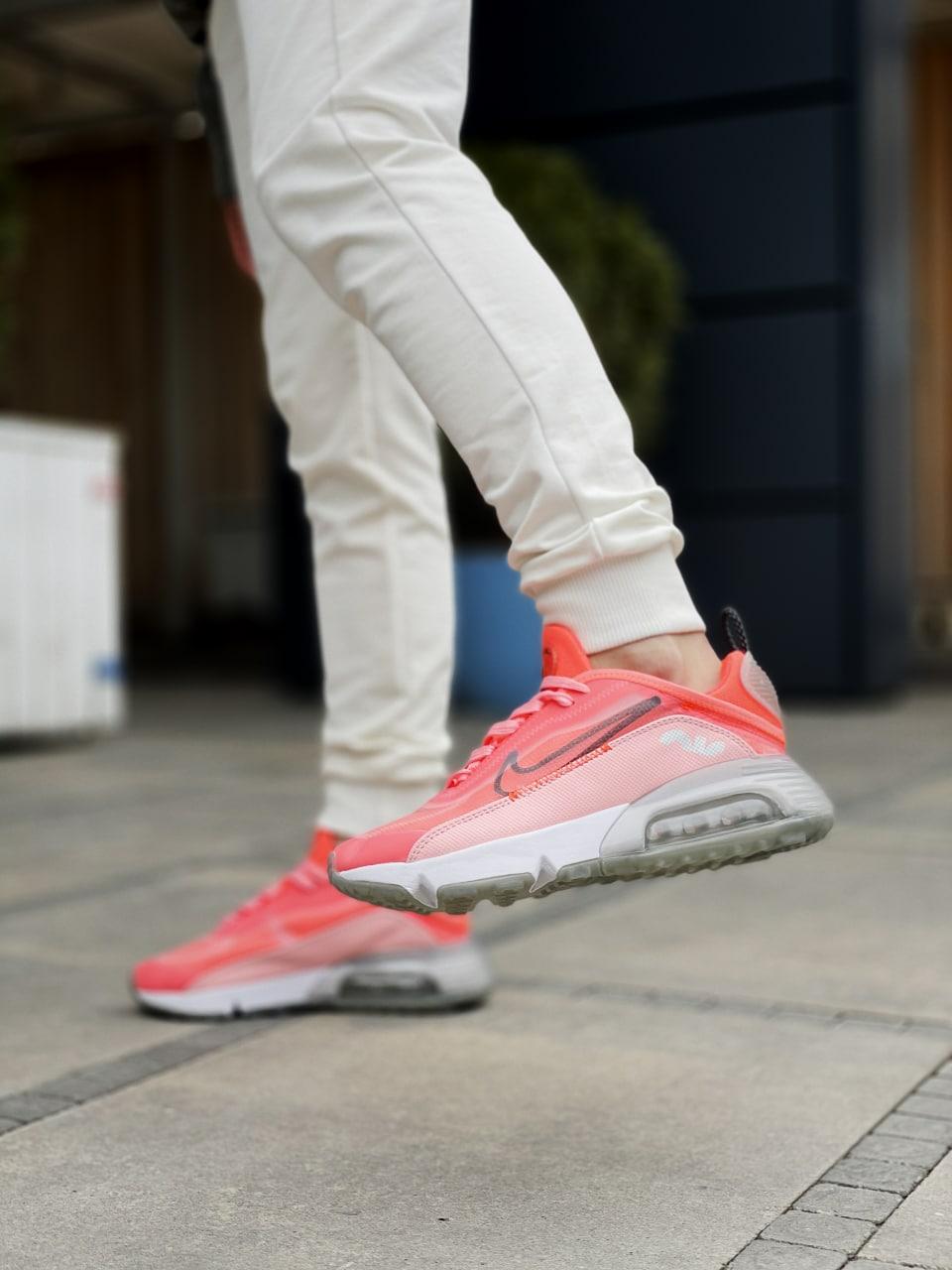 Nike Air Max 2090 Pink White