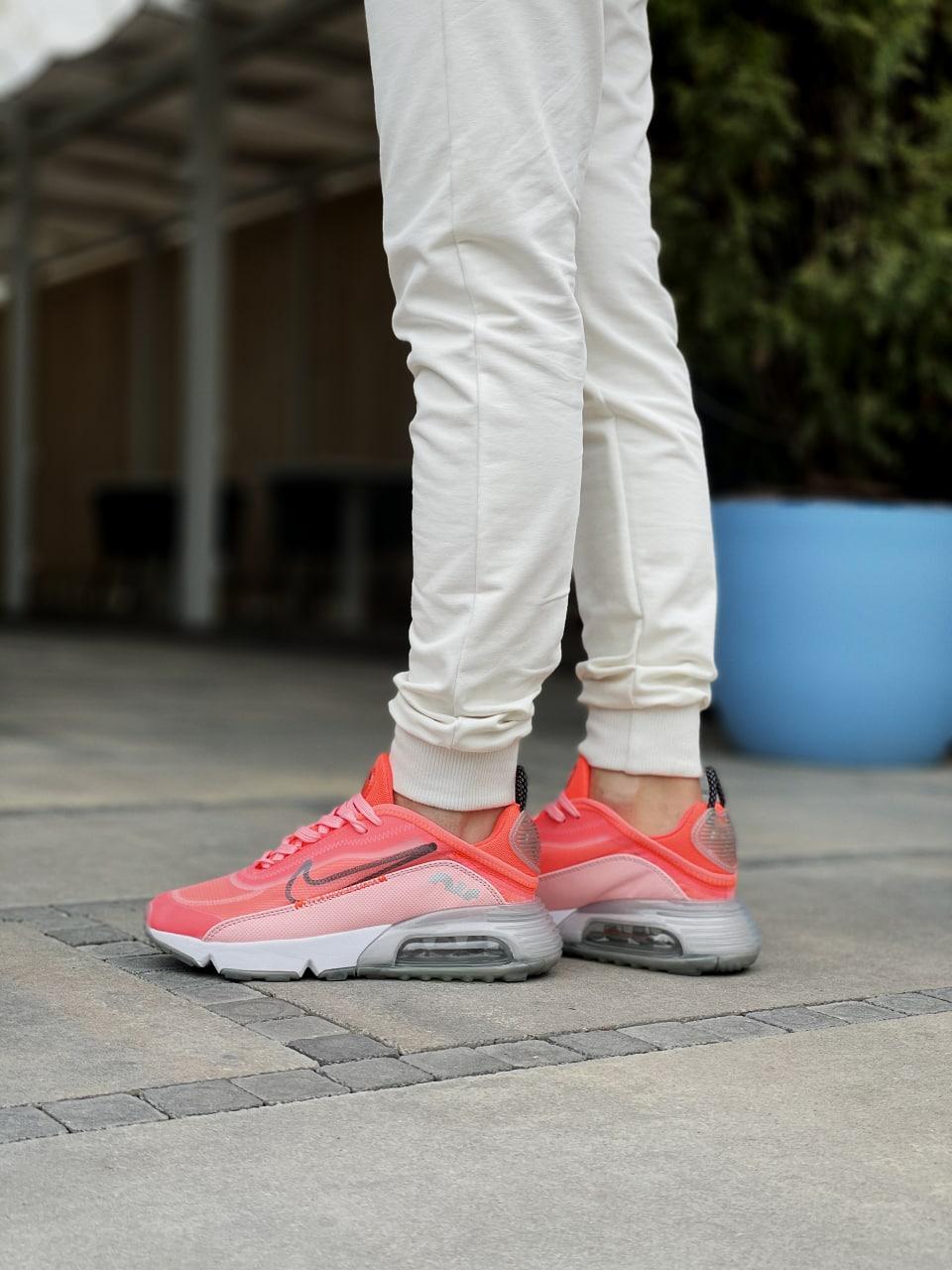 Nike Air Max 2090 Pink White