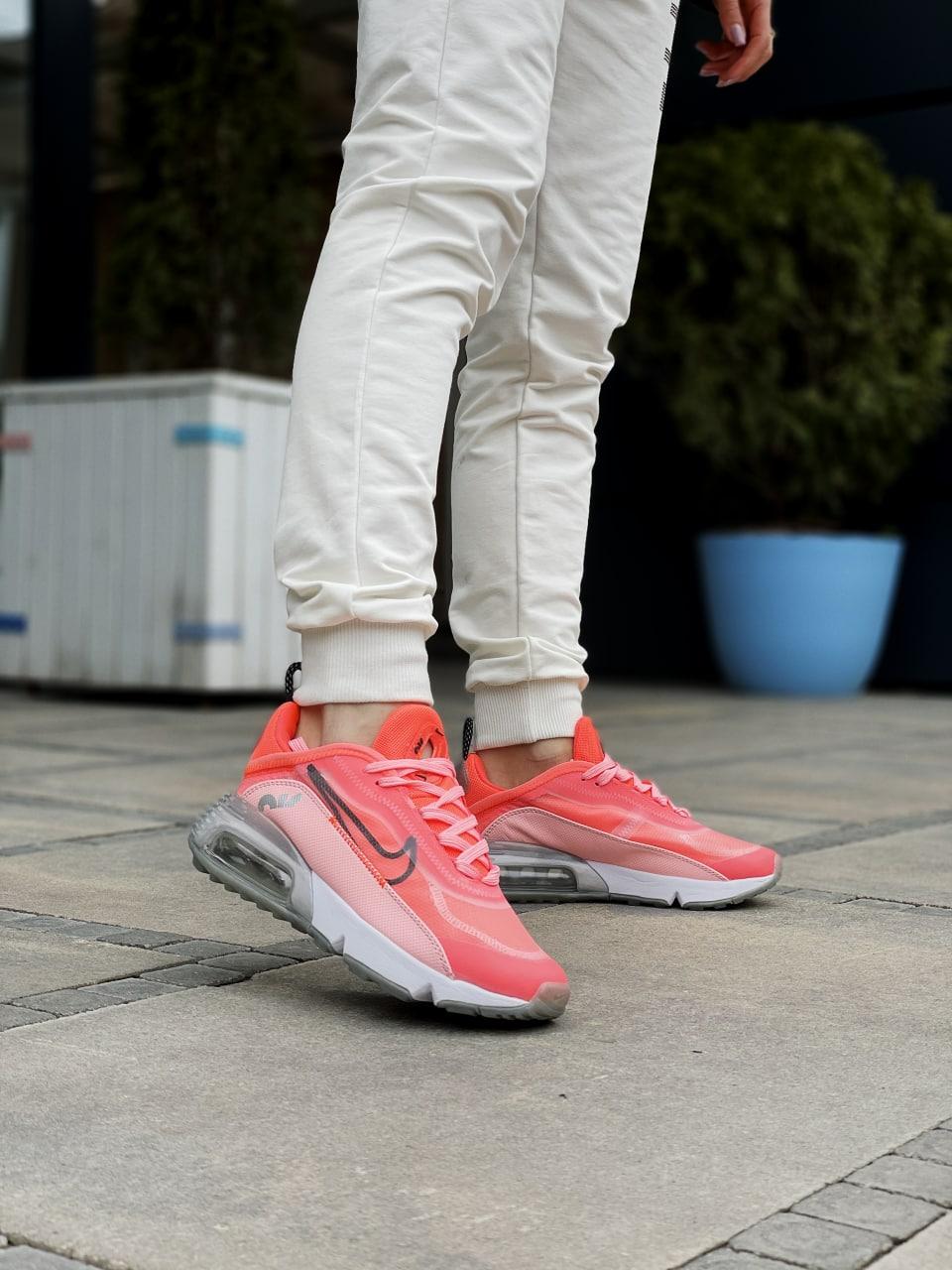 Nike Air Max 2090 Pink White