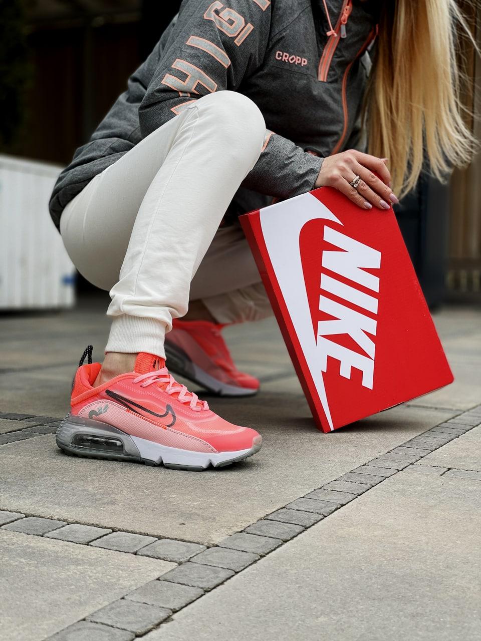Nike Air Max 2090 Pink White