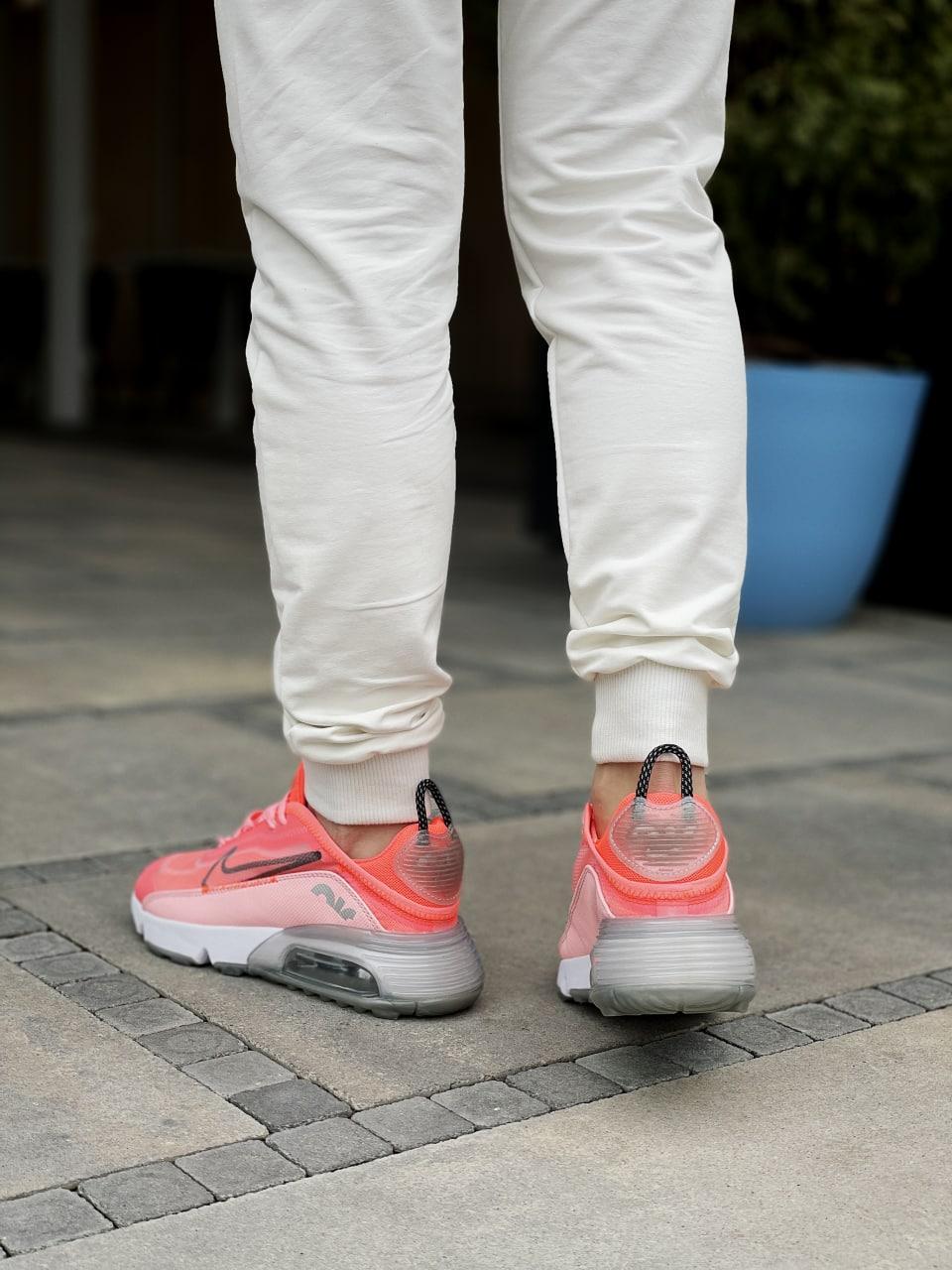 Nike Air Max 2090 Pink White