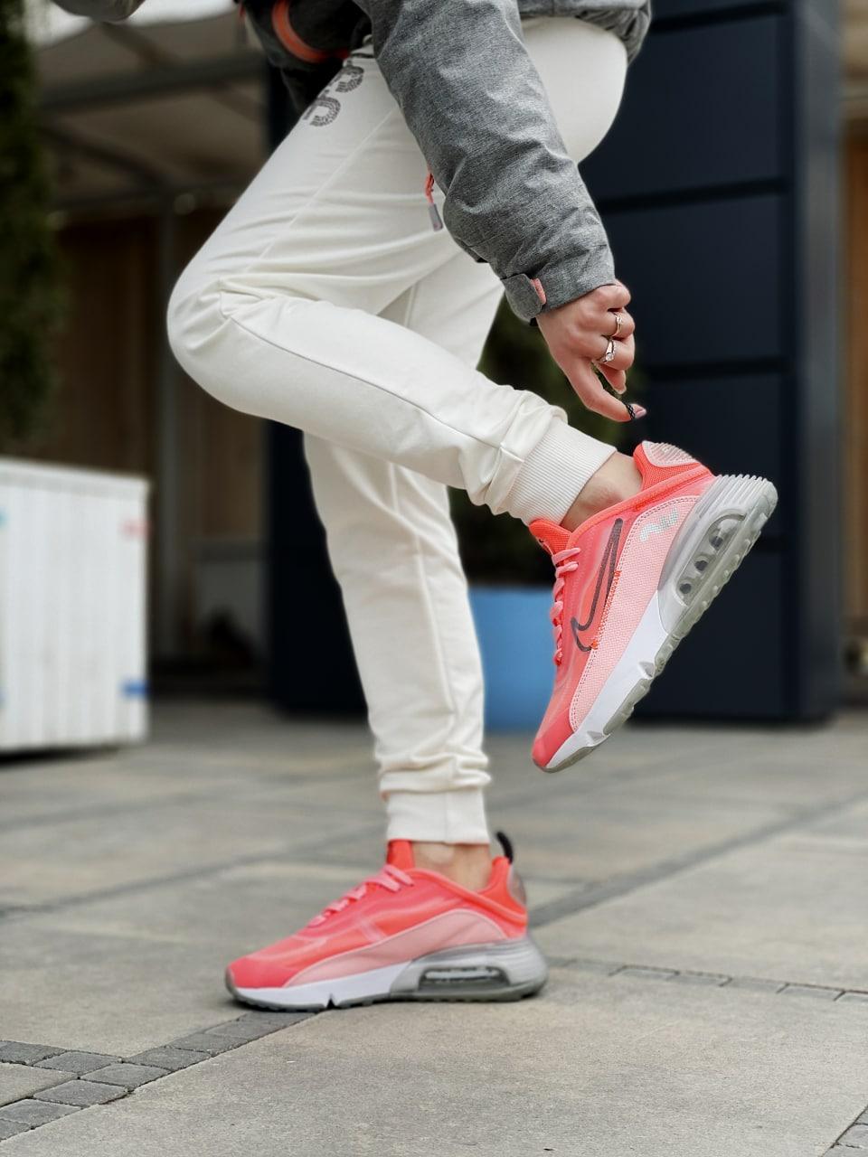 Nike Air Max 2090 Pink White