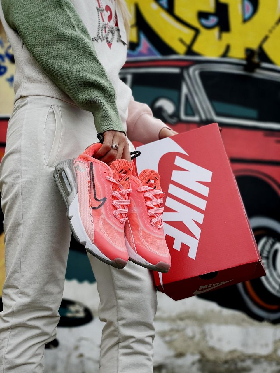 Nike Air Max 2090 Pink White