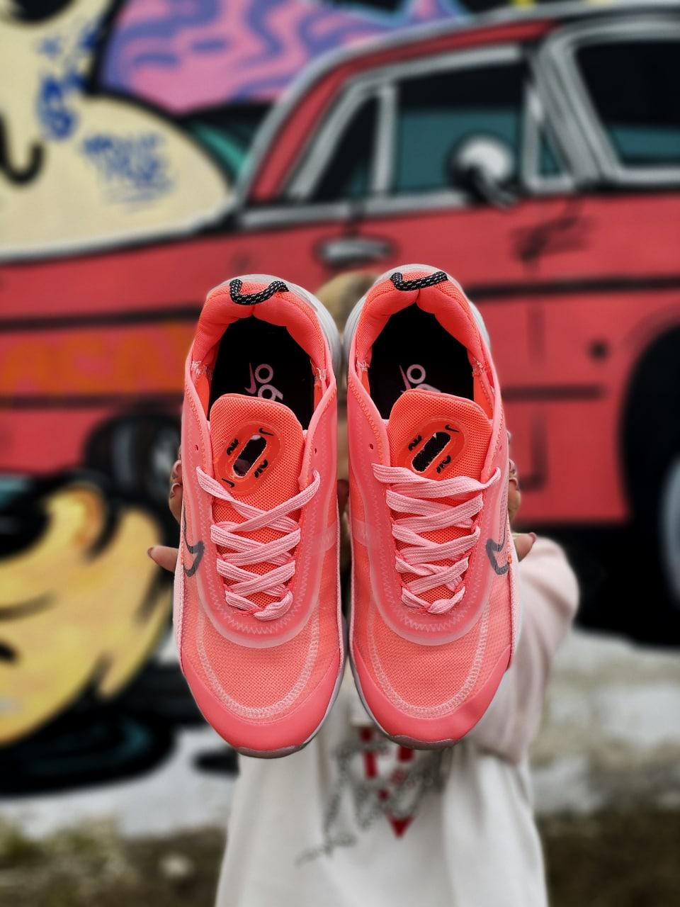 Nike Air Max 2090 Pink White