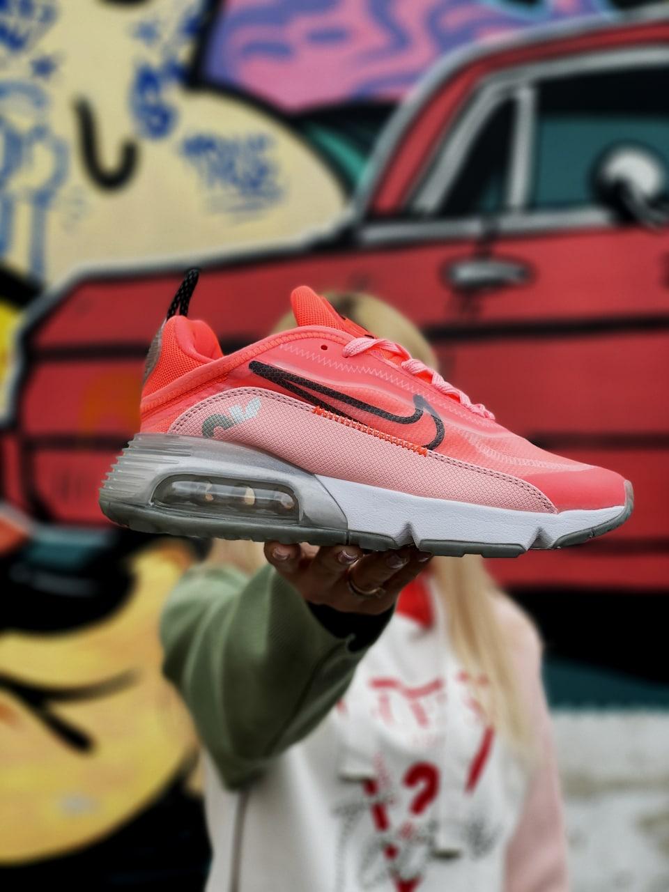 Nike Air Max 2090 Pink White