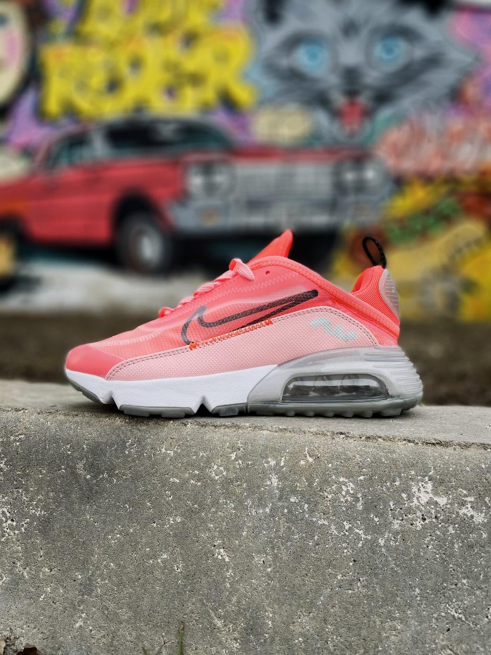 Nike Air Max 2090 Pink White