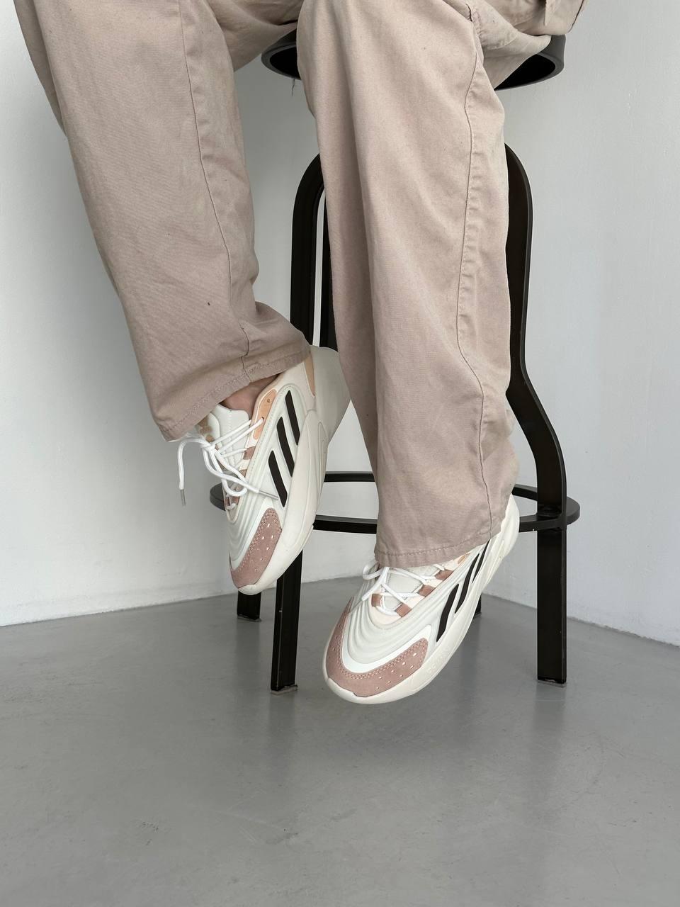 Adidas Ozelia Beige Black