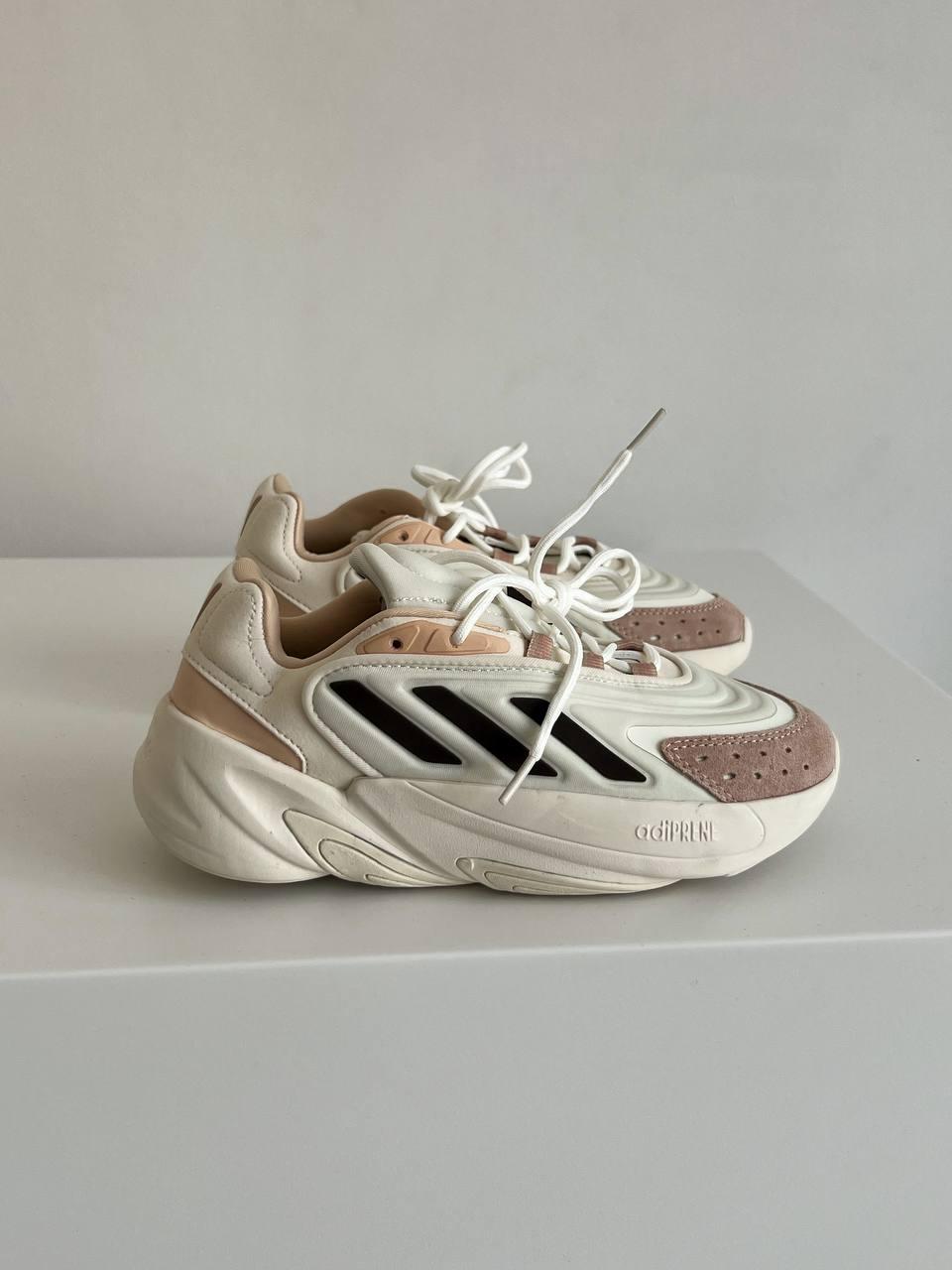 Adidas Ozelia Beige Black