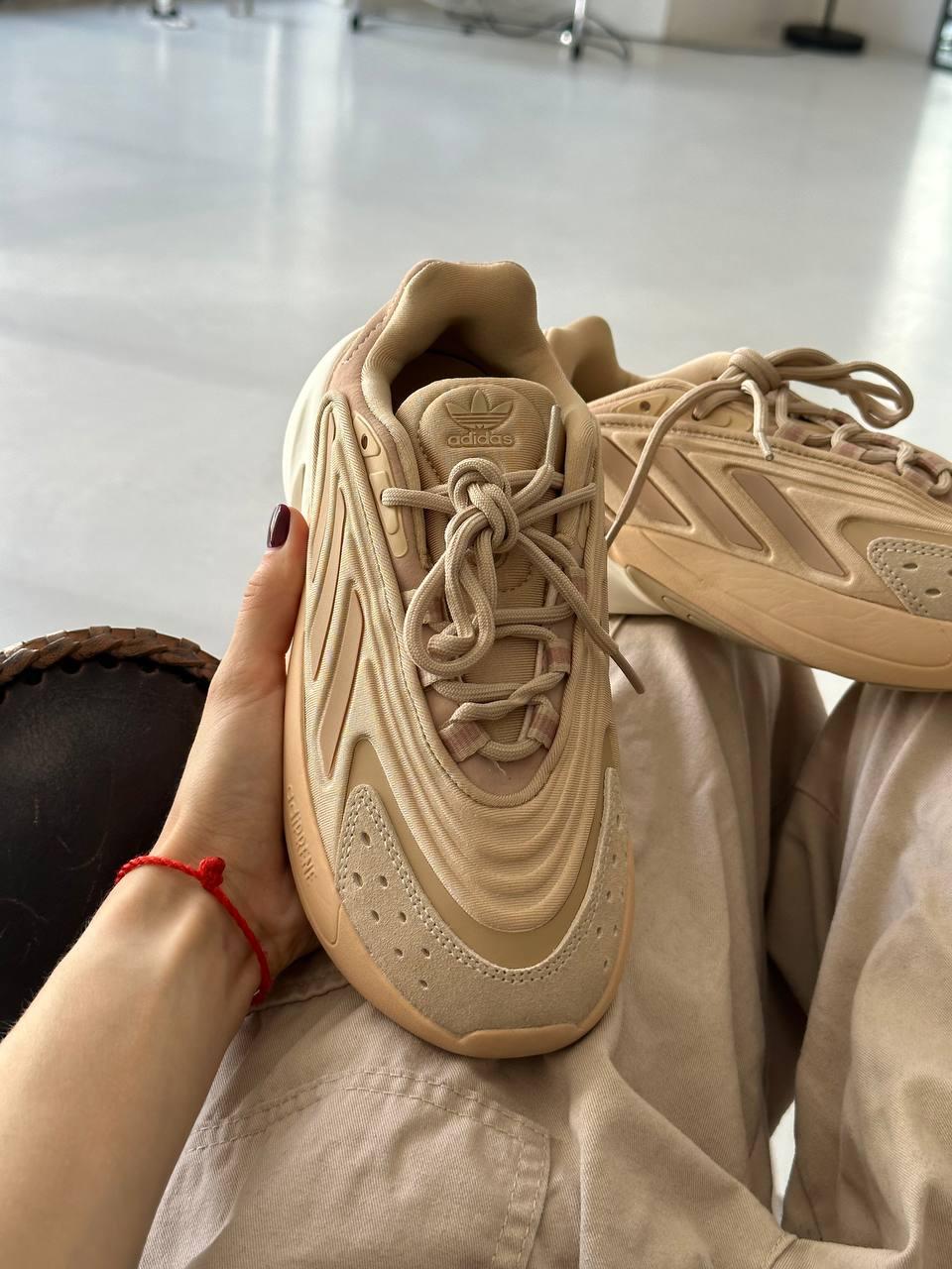Adidas Ozelia Beige v2