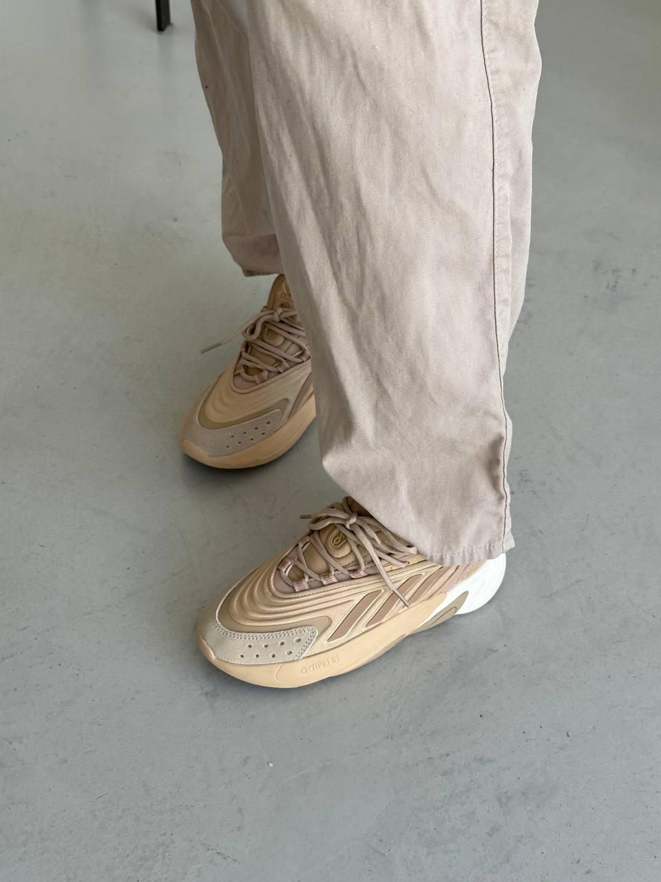 Adidas Ozelia Beige v2