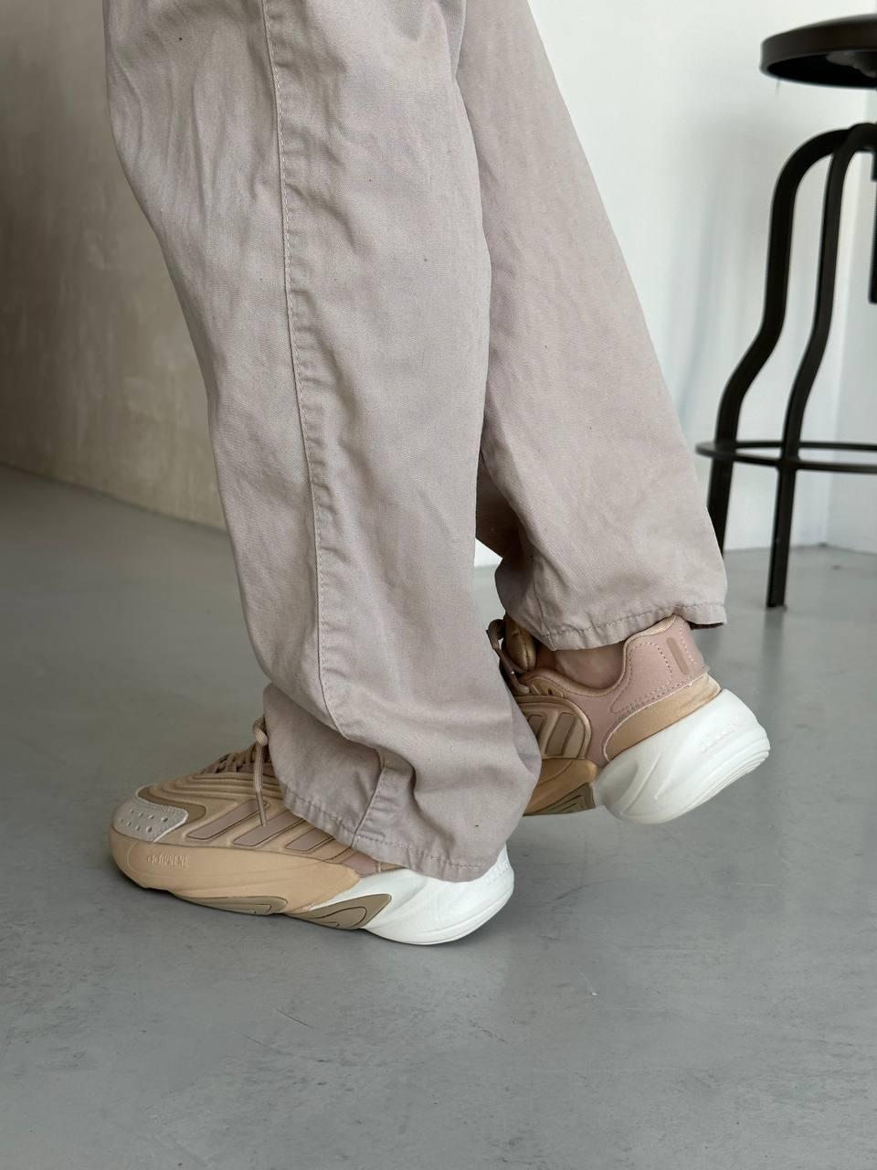 Adidas Ozelia Beige v2
