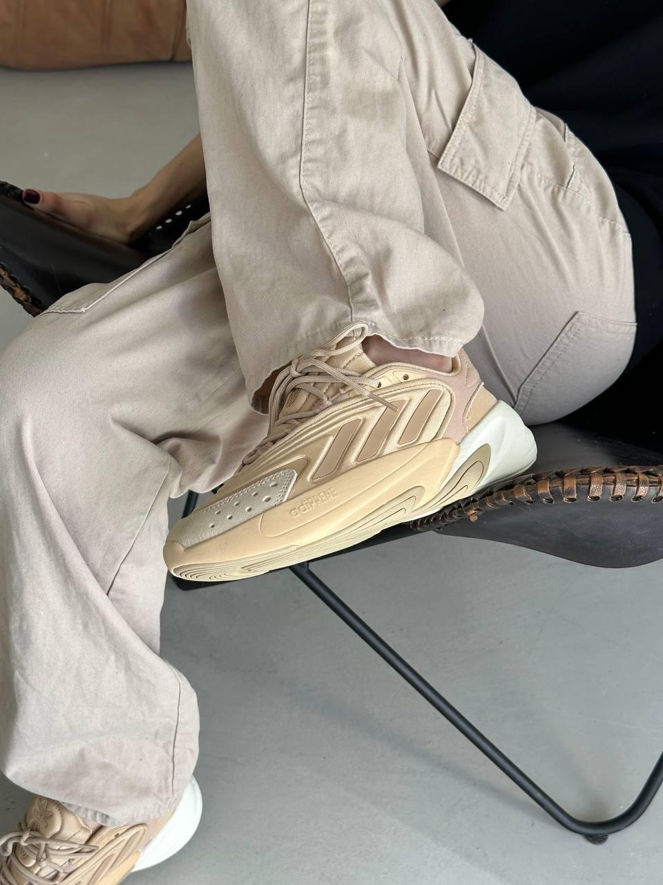 Adidas Ozelia Beige v2