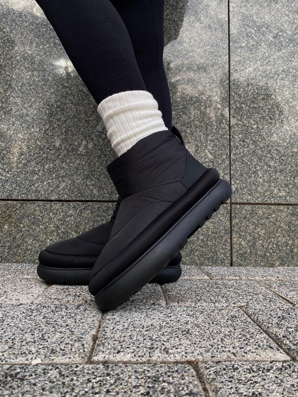 Ugg Maxi Clog Hight Black