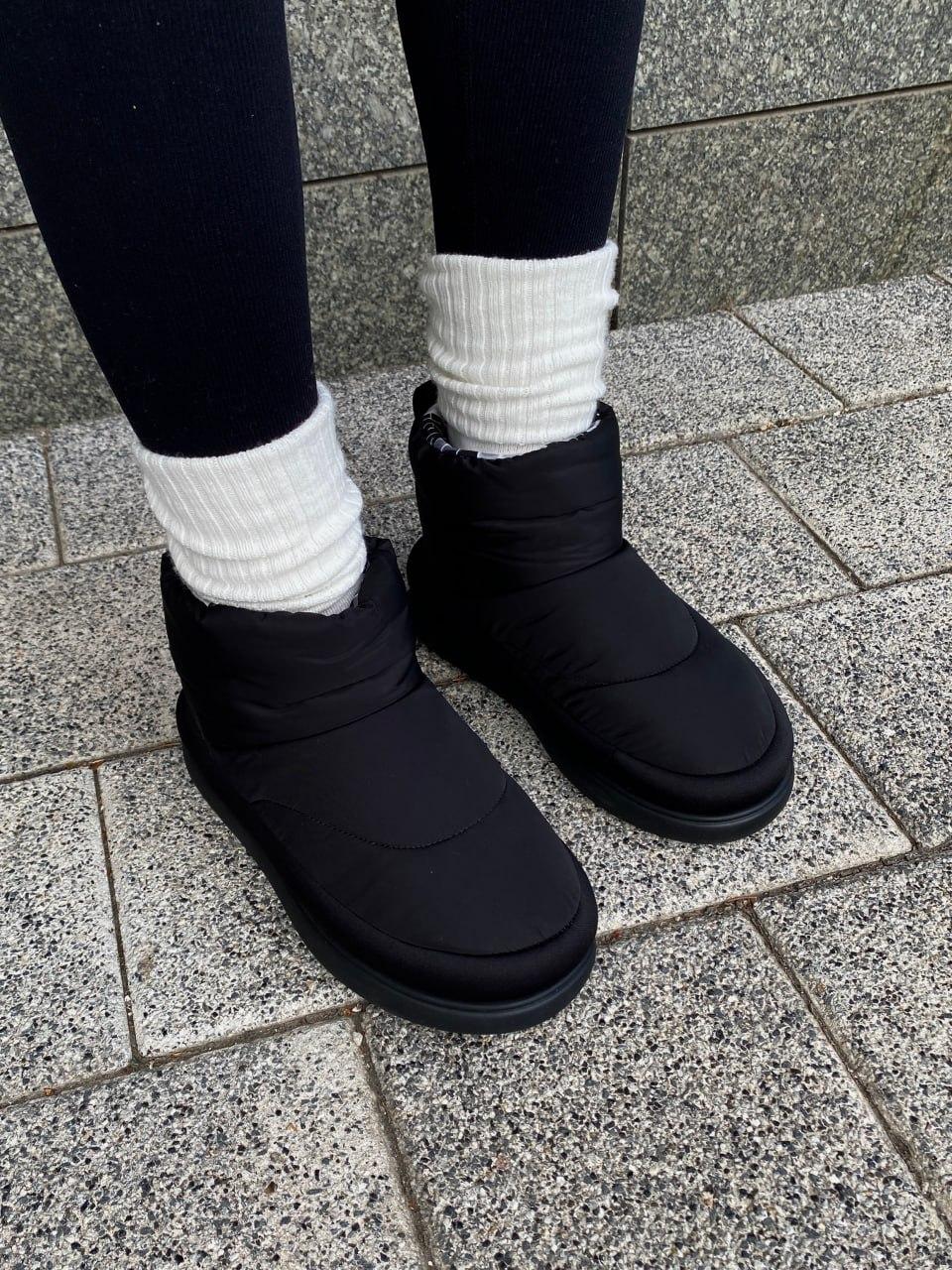 Ugg Maxi Clog Hight Black