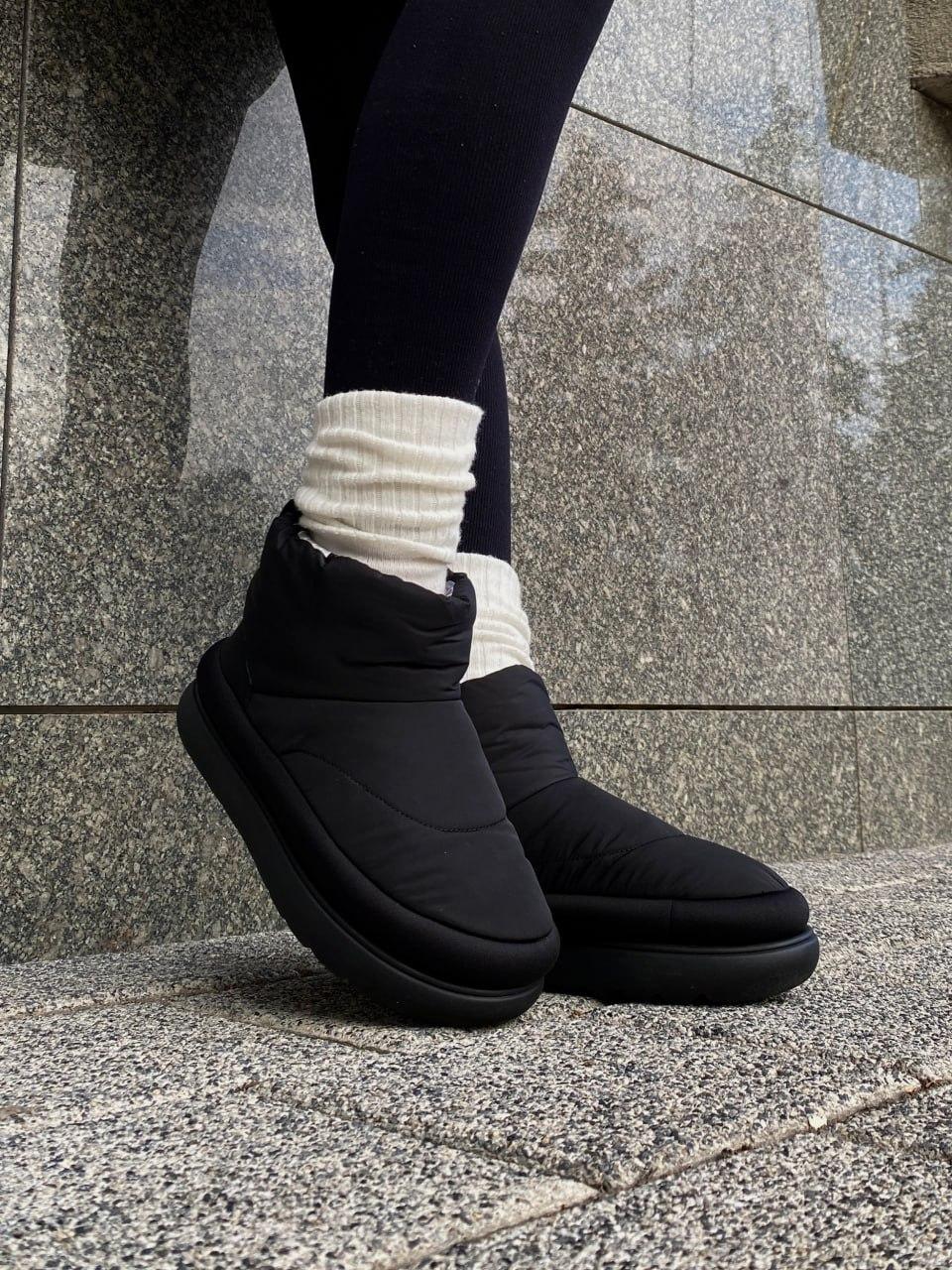Ugg Maxi Clog Hight Black