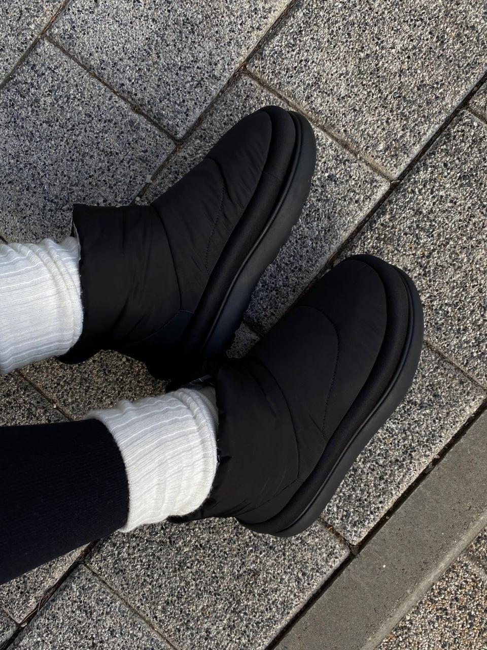 Ugg Maxi Clog Hight Black