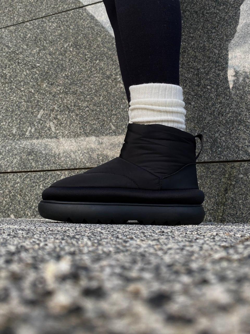 Ugg Maxi Clog Hight Black