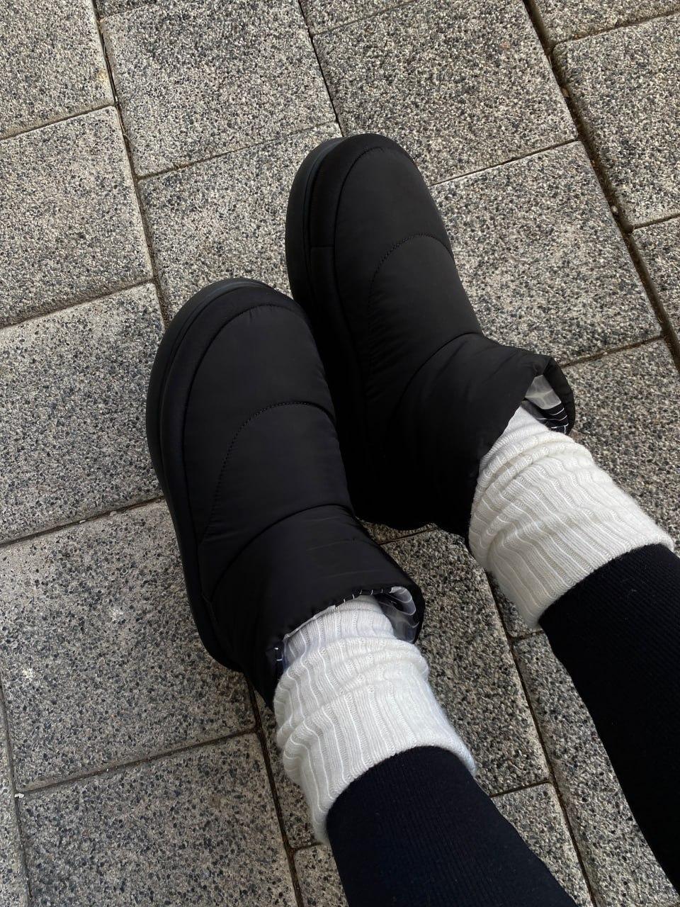 Ugg Maxi Clog Hight Black