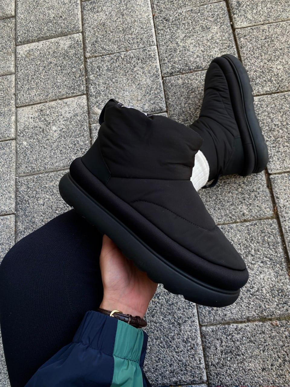 Ugg Maxi Clog Hight Black