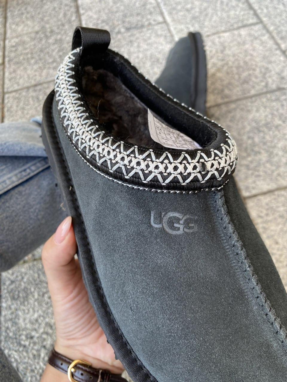 Ugg Tasman Black v2
