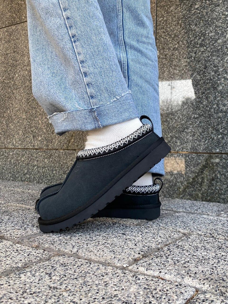 Ugg Tasman Black v2