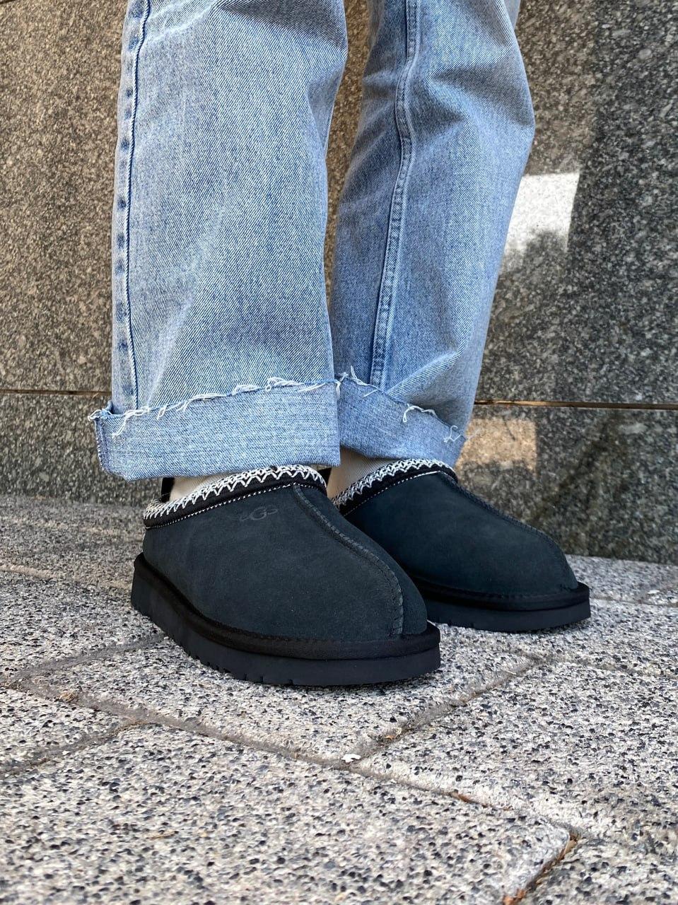 Ugg Tasman Black v2
