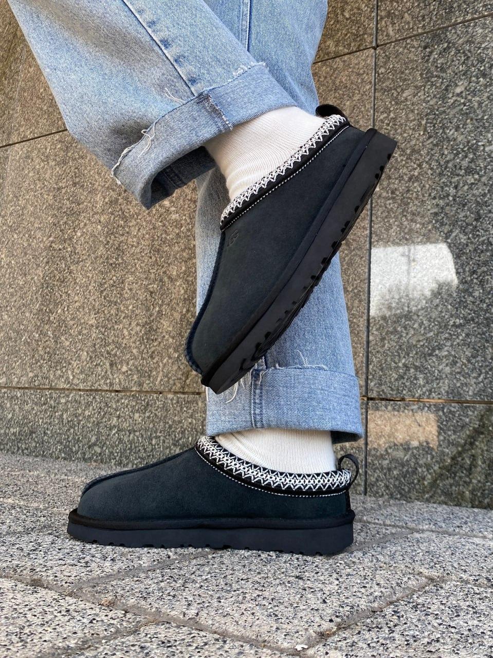 Ugg Tasman Black v2
