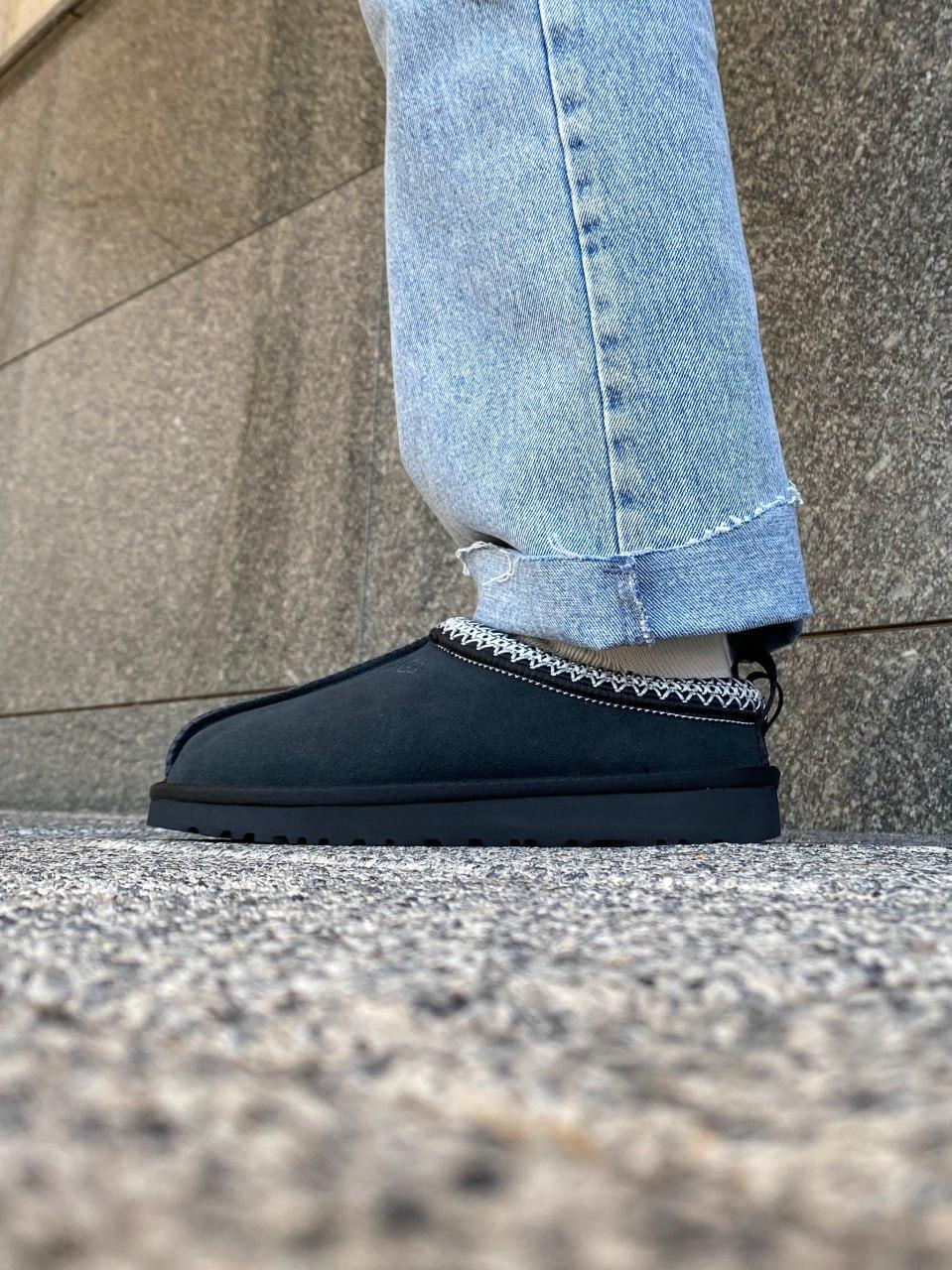 Ugg Tasman Black v2