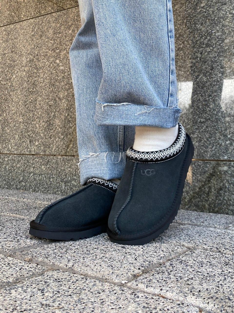 Ugg Tasman Black v2