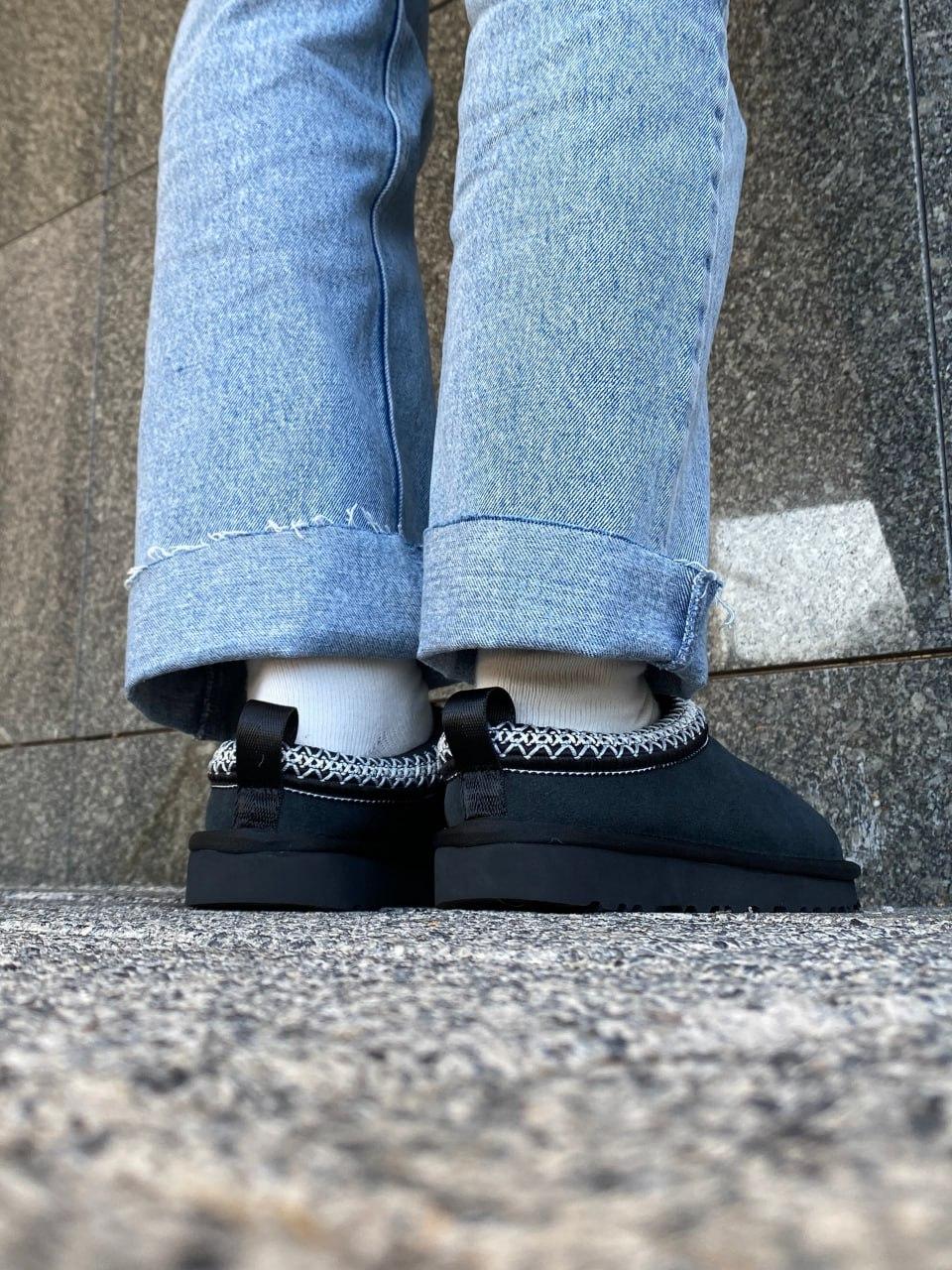 Ugg Tasman Black v2