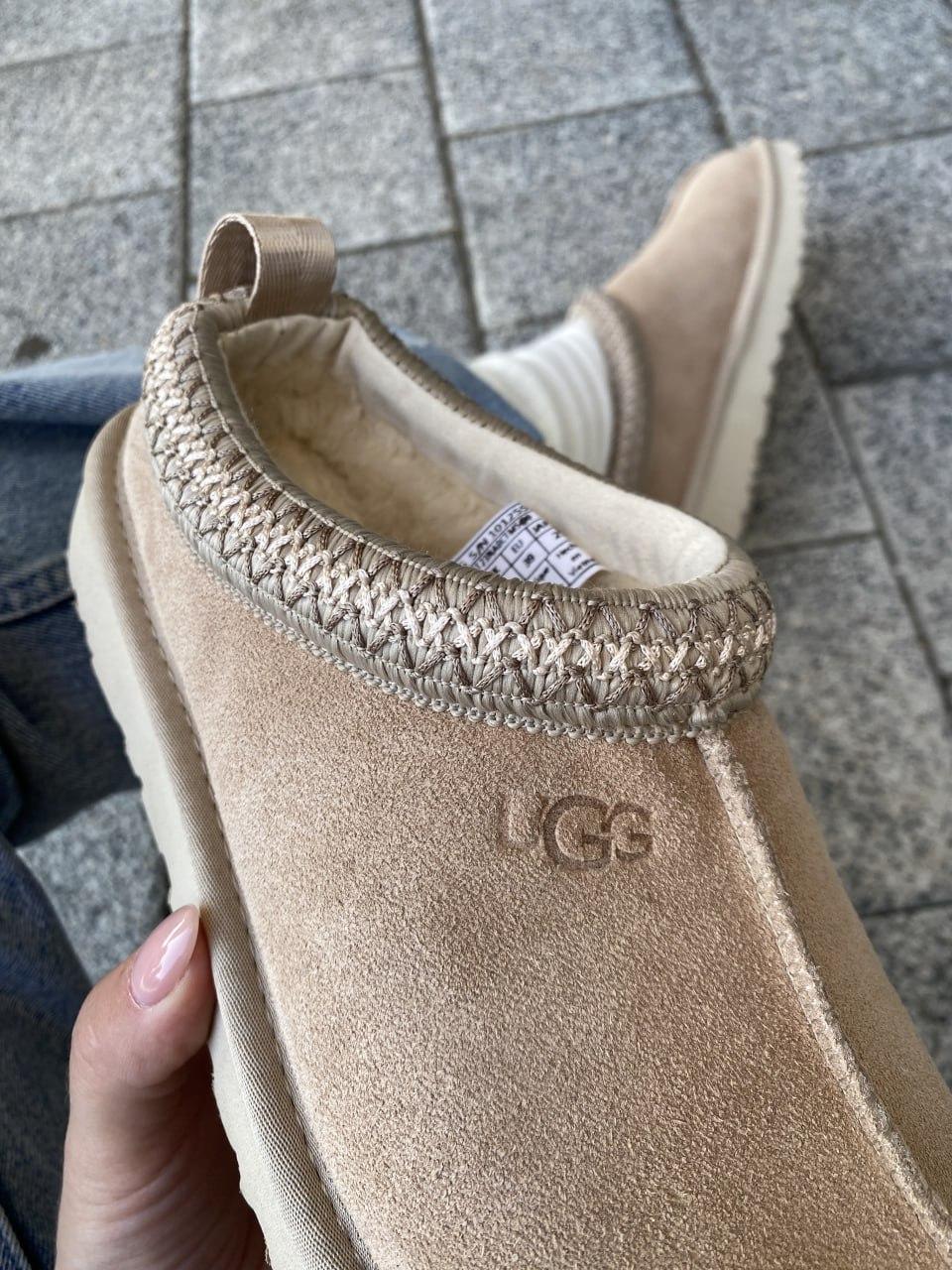 Ugg Tasman Beige