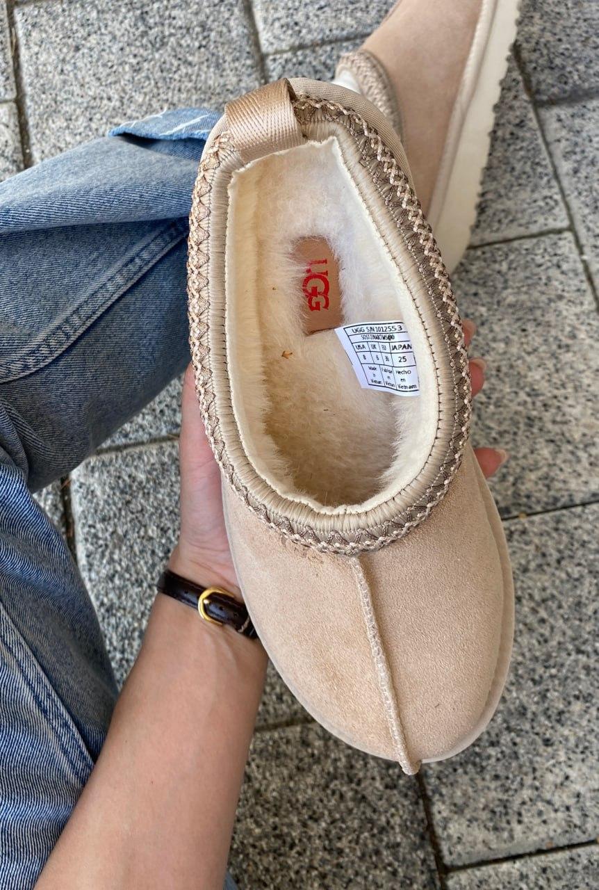 Ugg Tasman Beige