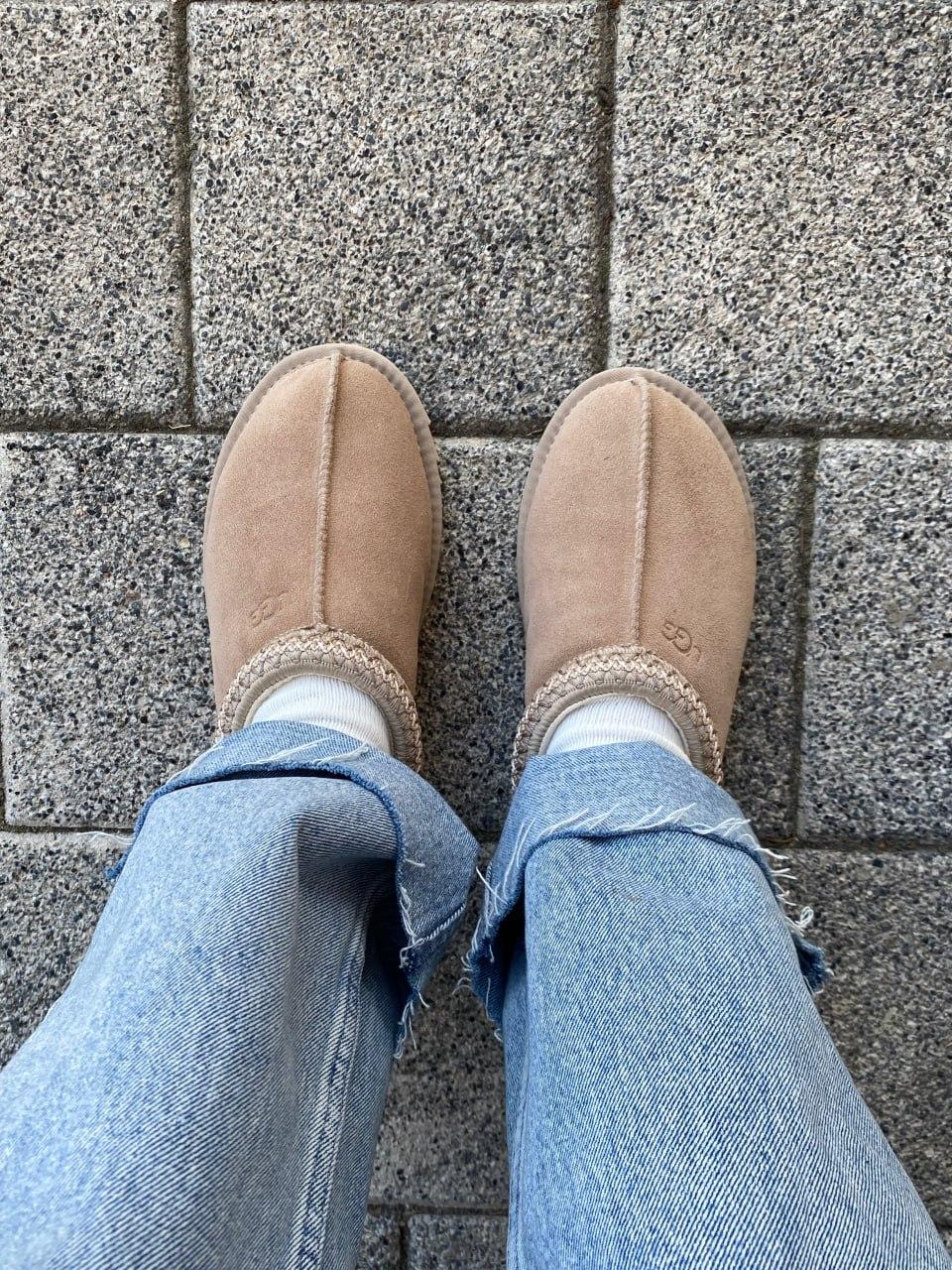 Ugg Tasman Beige