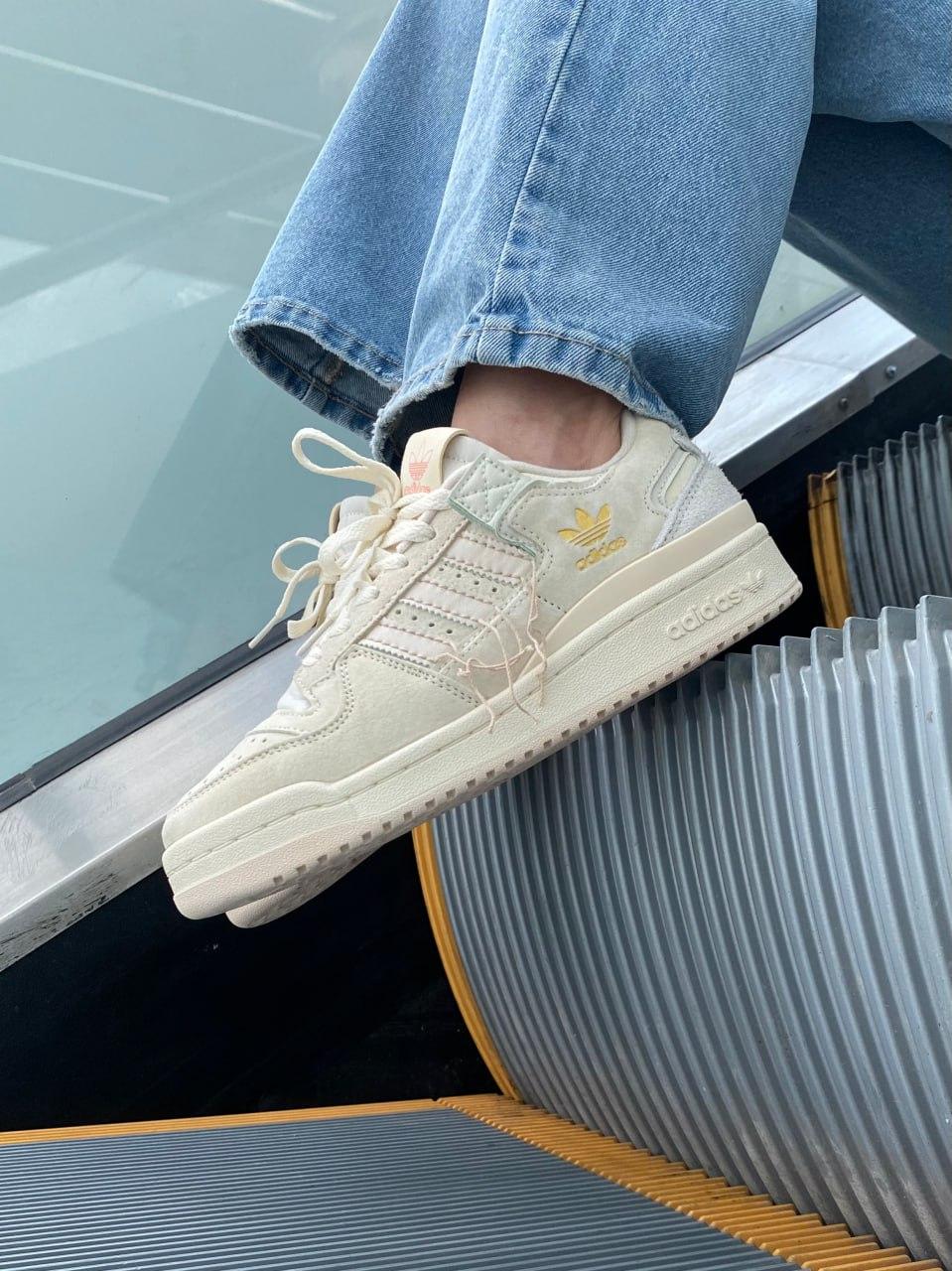 Adidas Forum 84 Low Premium Beige 2.0