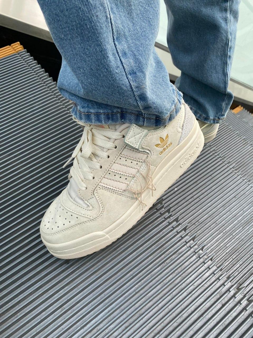 Adidas Forum 84 Low Premium Beige 2.0