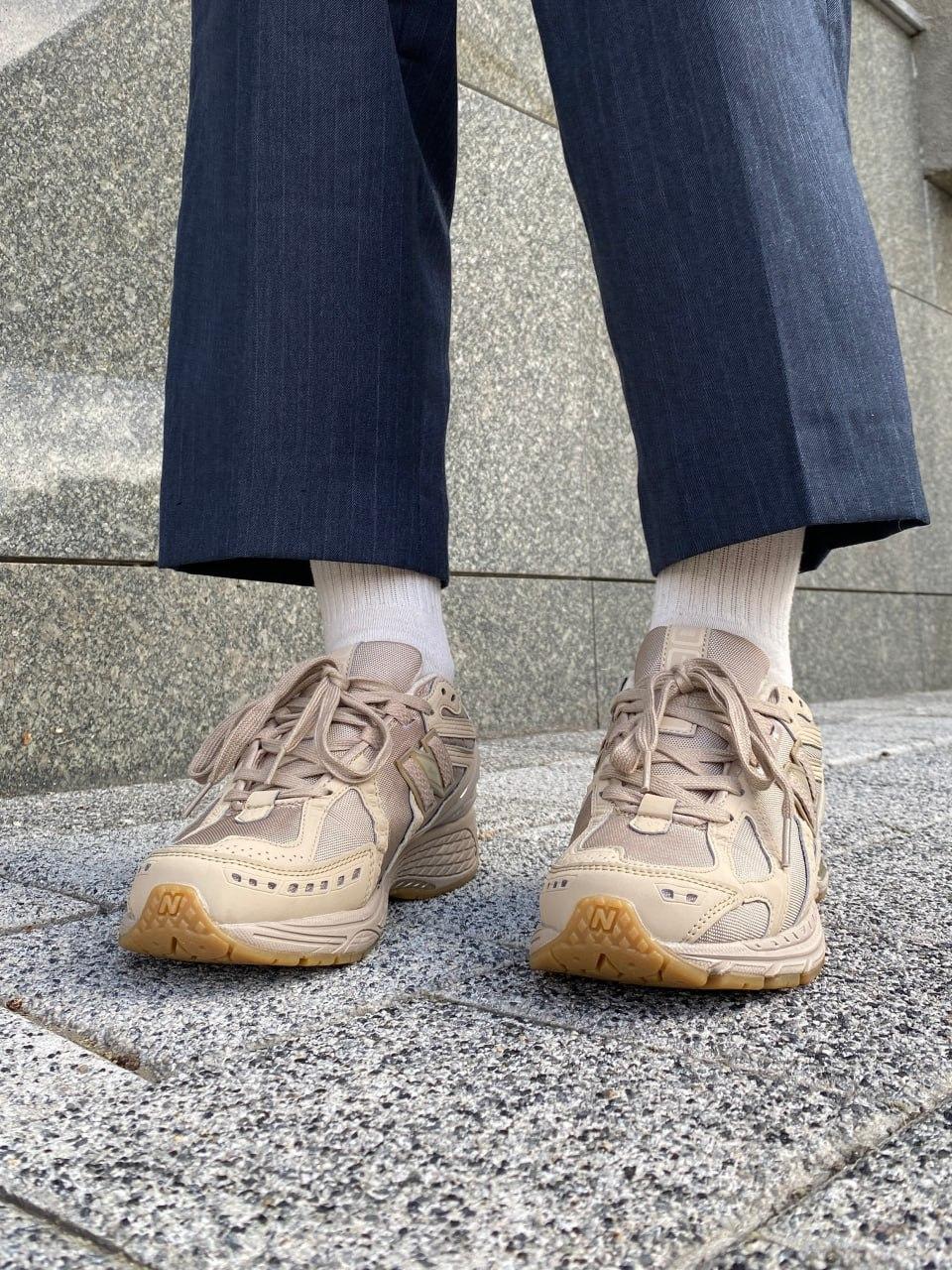 New Balance 1906R Beige Cordura