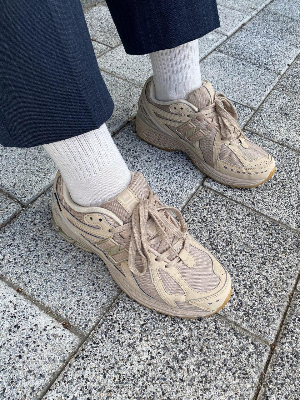 New Balance 1906R Beige Cordura