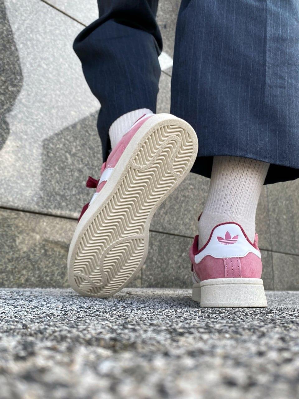 Adidas Campus 00s Pink White