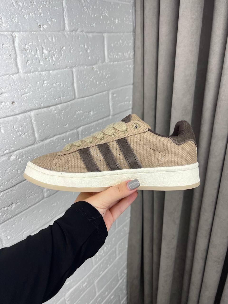 Adidas Campus 00s Brown Beige