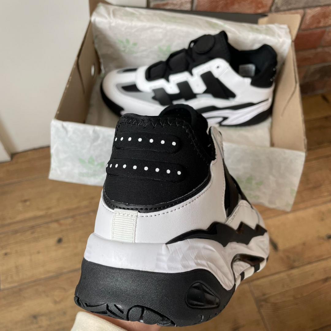 Adidas Niteball Black White 3
