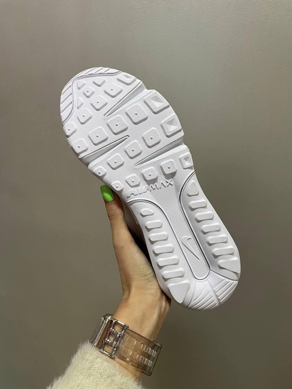 Nike Air Max 2090 White «Black Logo»