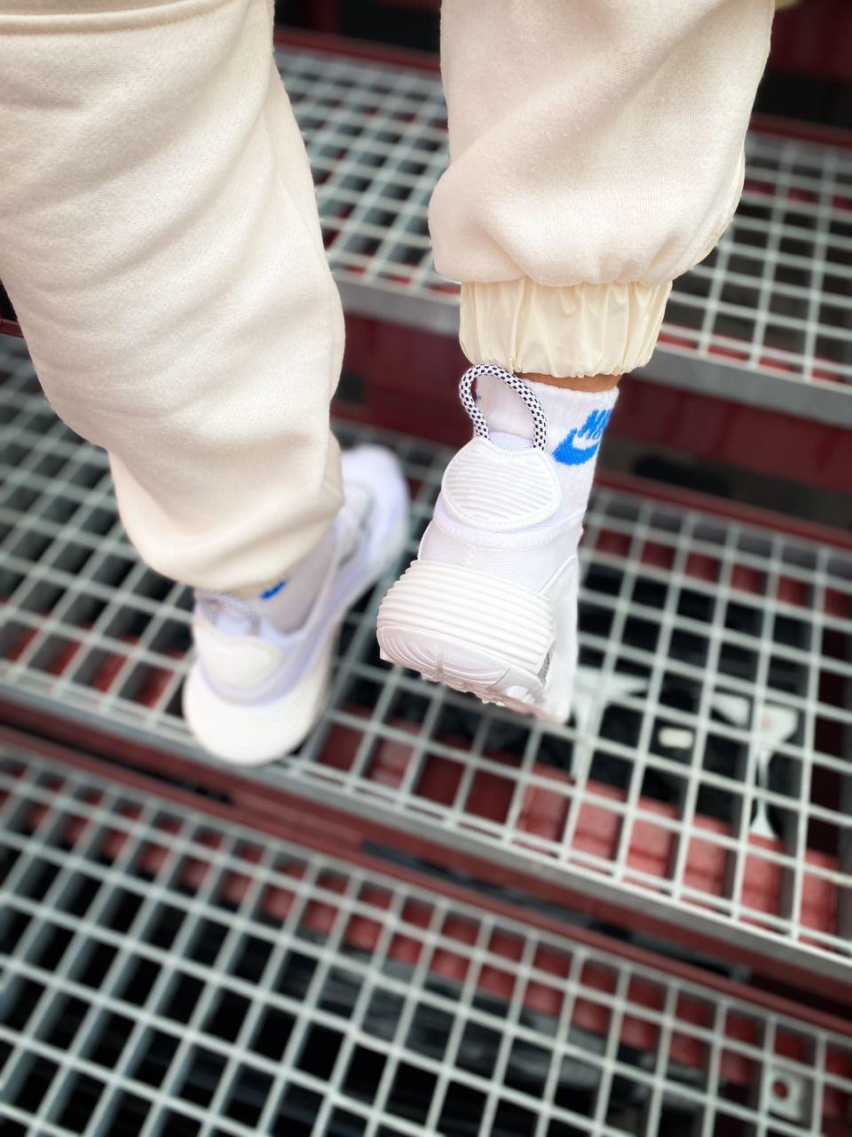 Nike Air Max 2090 White «Black Logo»
