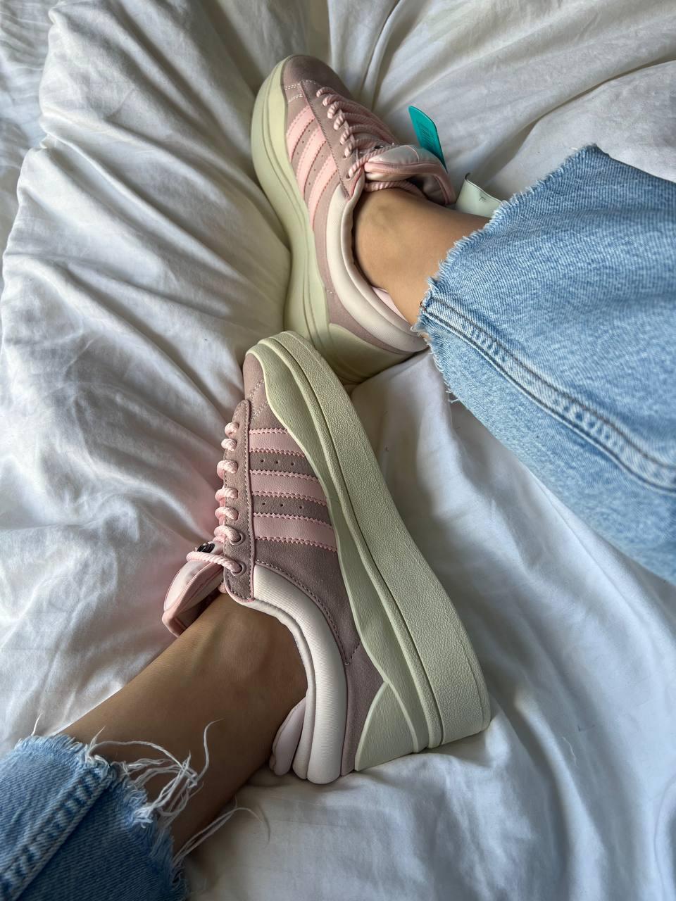 Adidas Campus x Bad Bunny Pink Premium