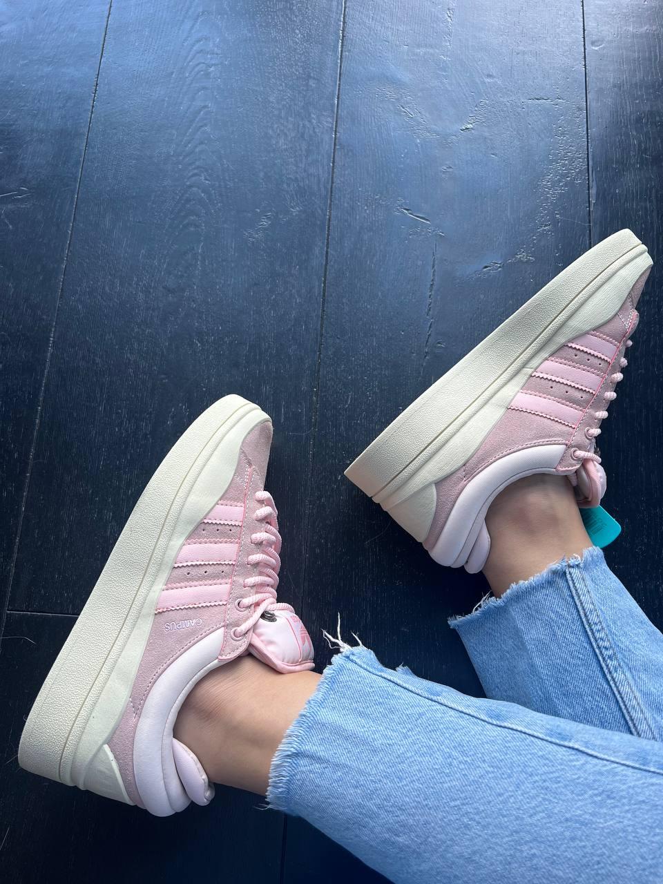 Adidas Campus x Bad Bunny Pink Premium